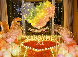 生日布置求婚布置生日派对宝宝宴告白表白求婚策划-上门布置 生日布置求婚布置生日派对宝宝宴告白表白求婚策划-上门布置