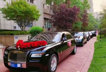 婚车情舞飞扬劳斯莱斯古斯特+奔驰S级车队7188抢订中 婚车情舞飞扬劳斯莱斯古斯特+奔驰S级车队7188抢订中